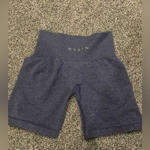 Indigo Pro Seamless Shorts - S